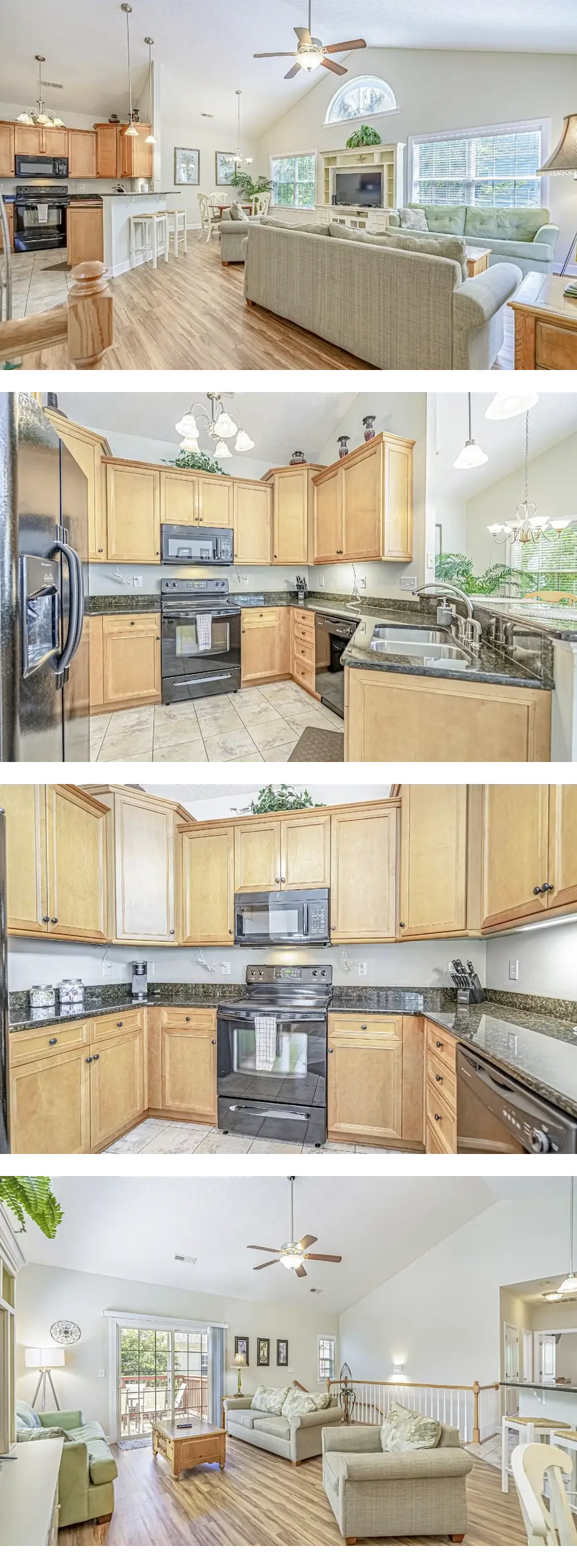 4BR Sleeps 10 | Walk to The Beach | Pool...