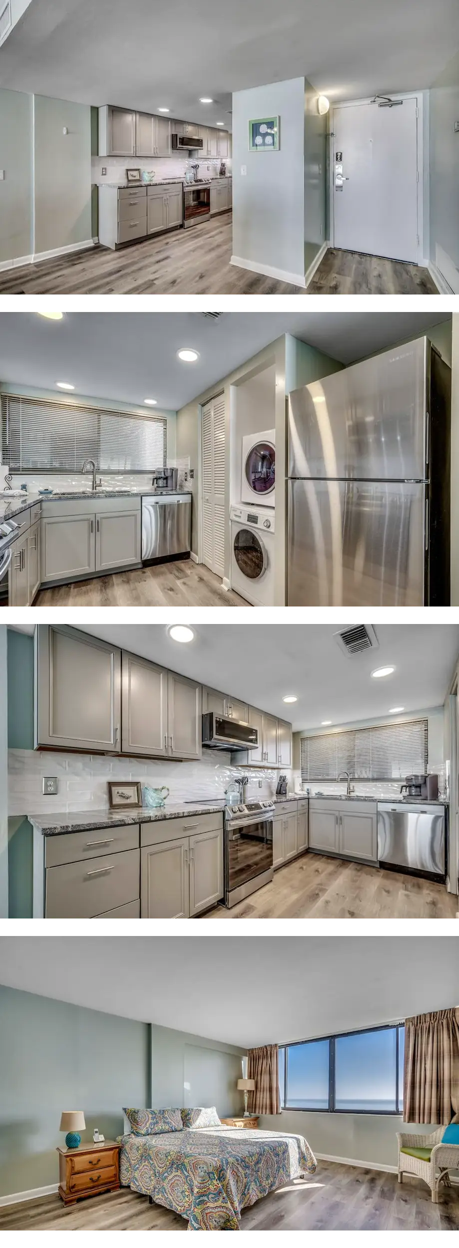 Ocean View 2 Bedroom 2 Bath