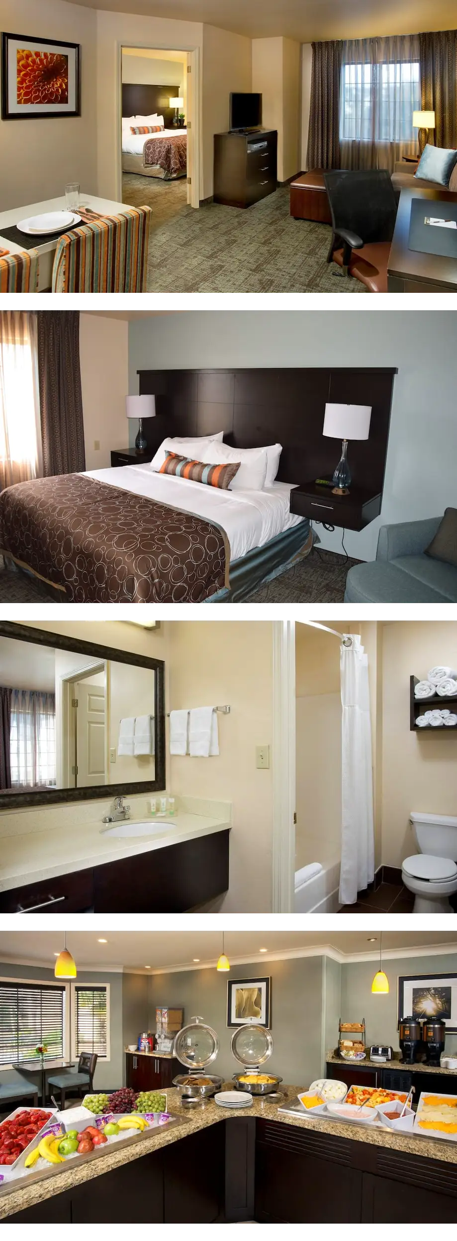 1 Bedroom | Free Hot Breakfast + Pool Ac...