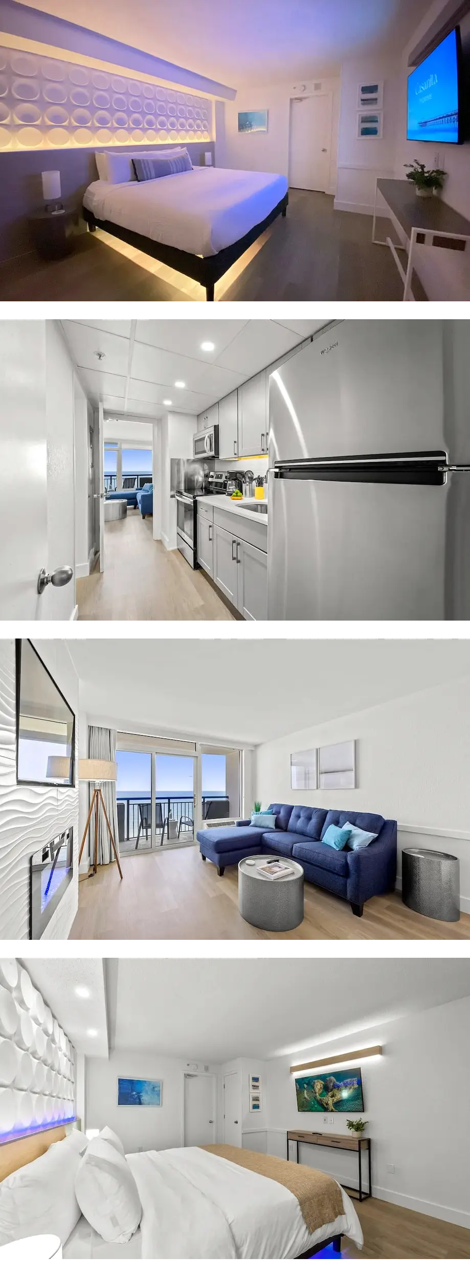 Serenidad By Casanita - Oceanfront High-...