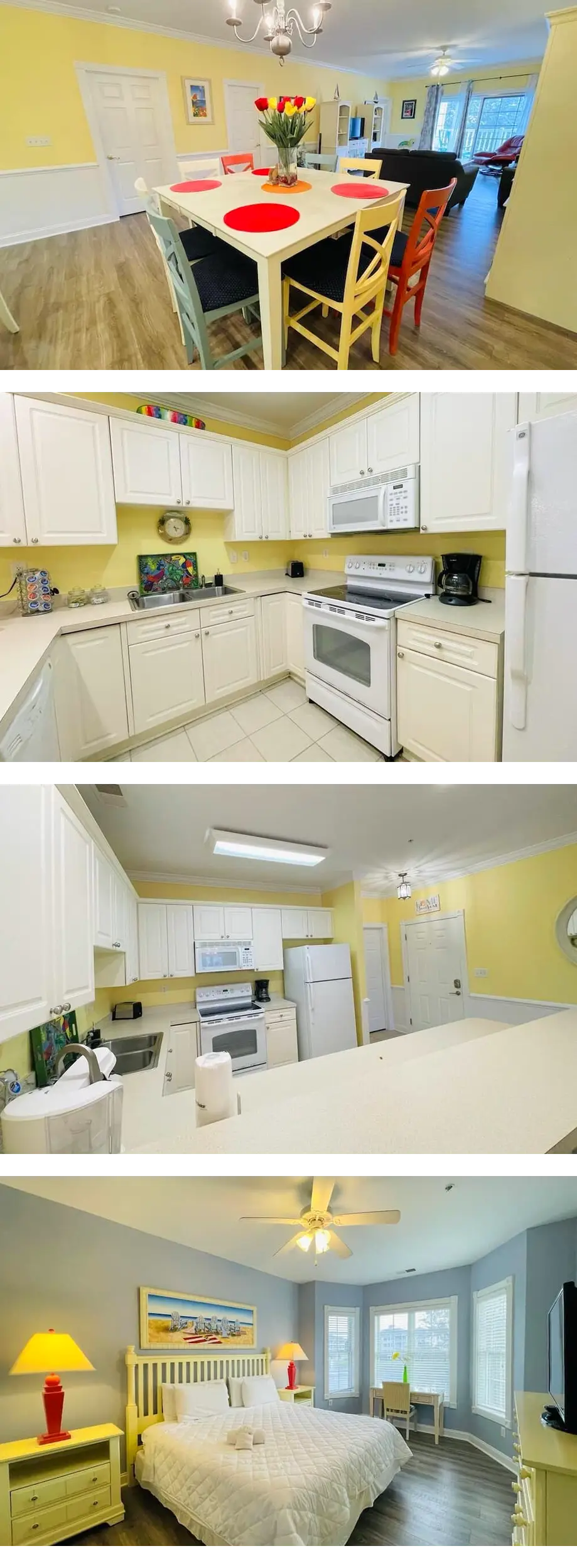 Enjoy the comfort of this amazing place