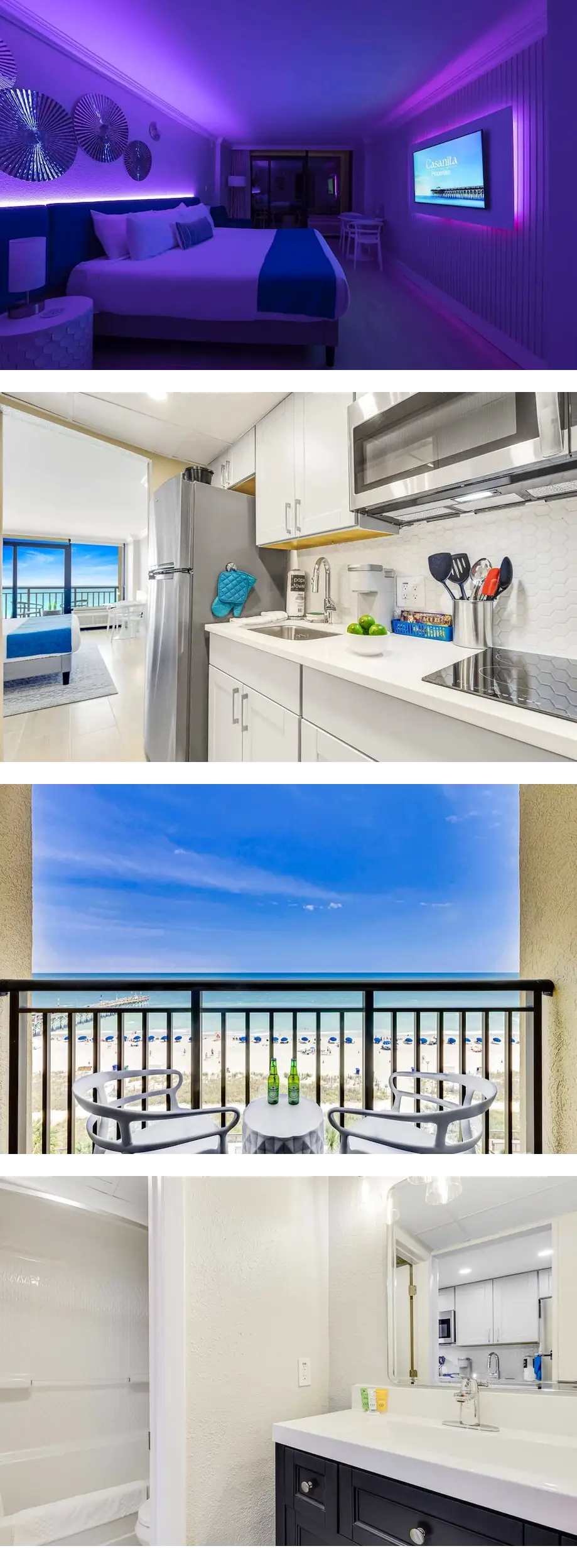 Playa Poesia By Casanita - Oceanfront Lux Studio