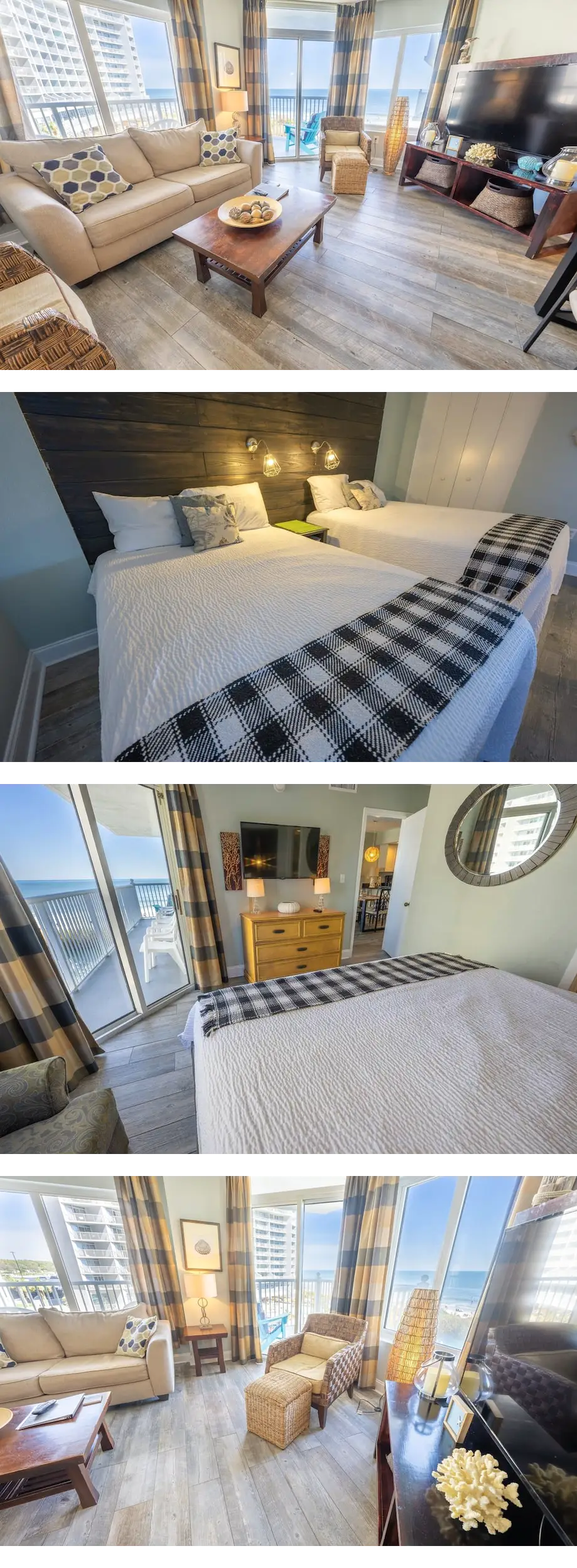 Beautiful Two-Bedroom Resort with Amazin...