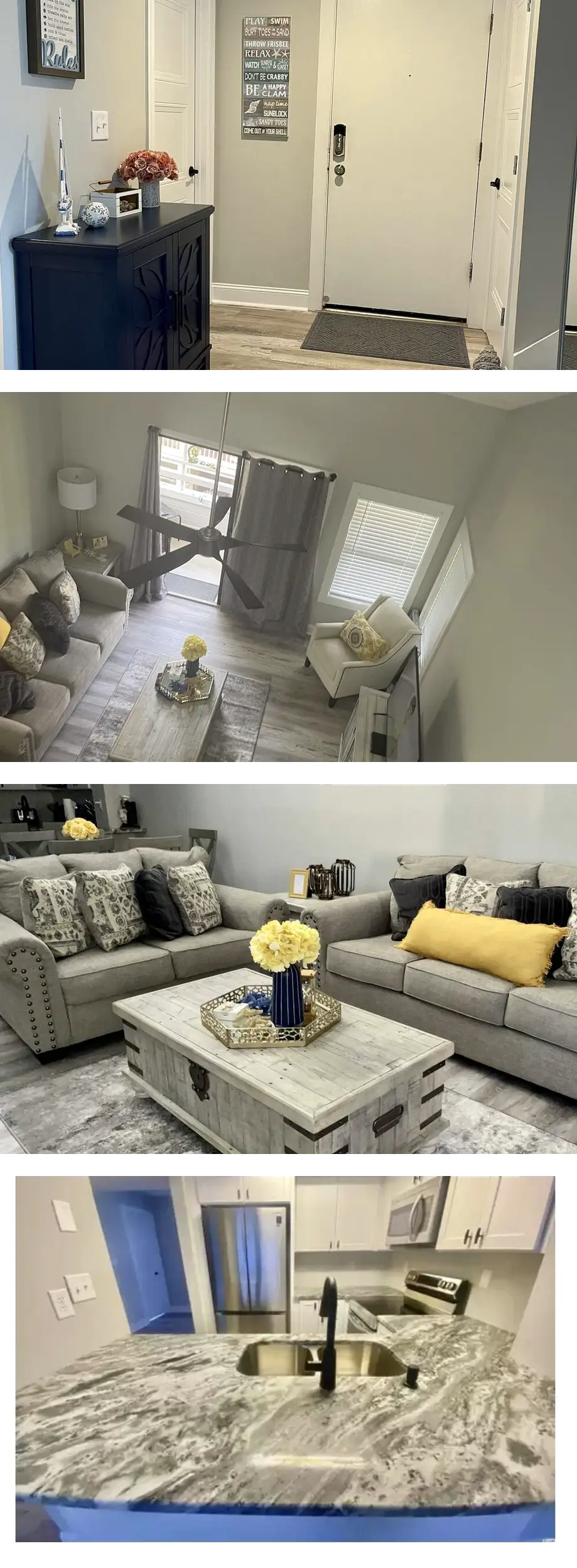 Relax in our quiet community surrounded ...