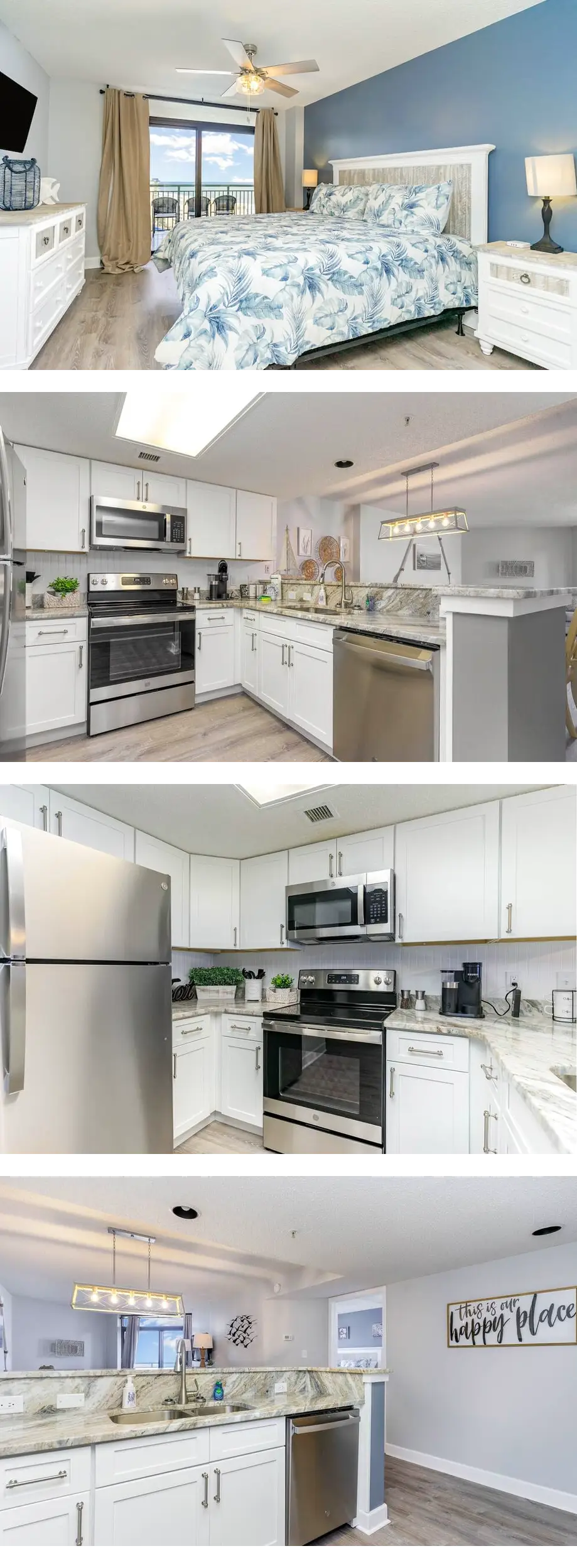 Oceanfront! Indoor/Outdoor Pools! Snowbi...