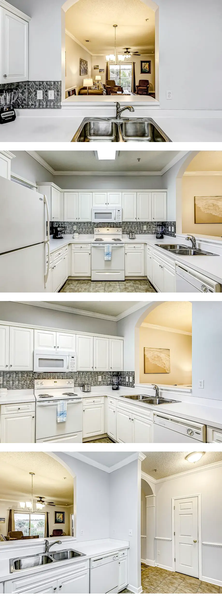 Beautiful condo with pool, tennis & wash...