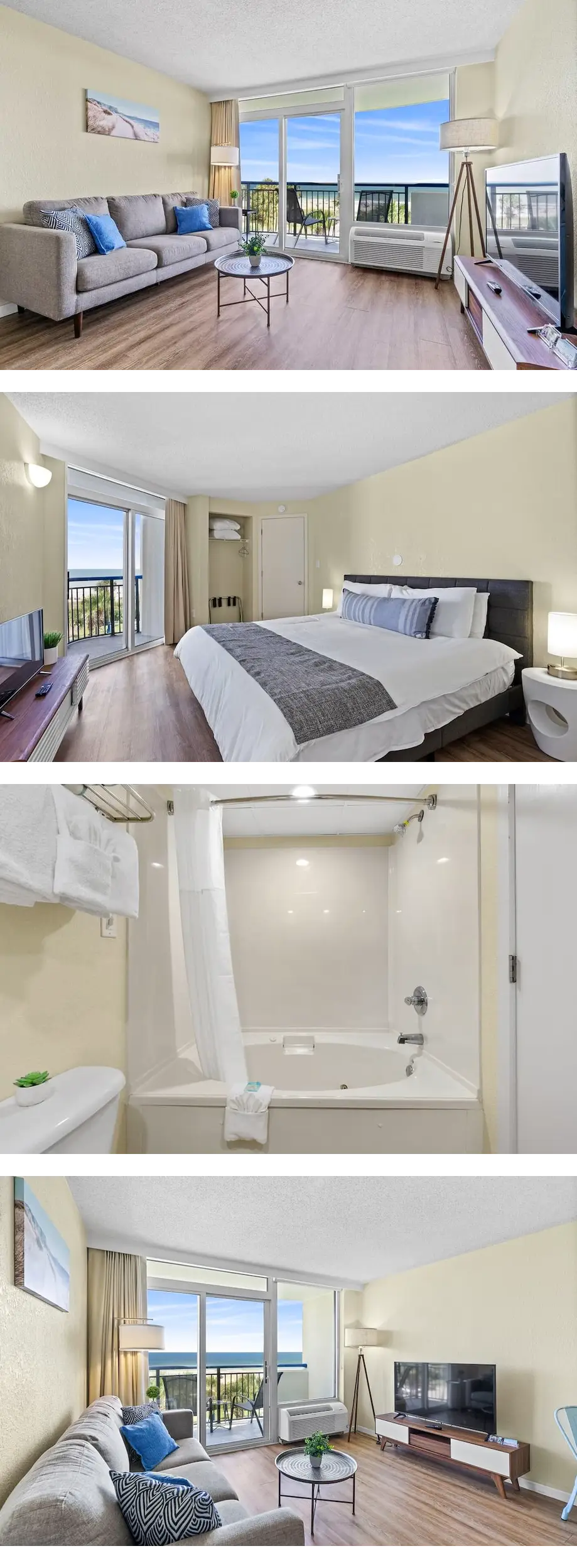 Double Palms by StayMareni - Oceanfront ...