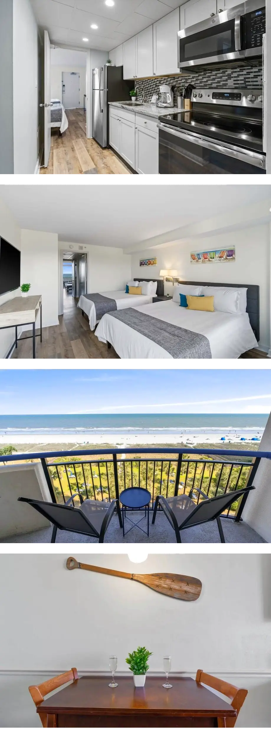 Oar Life By StayMareni - Oceanfront Suit...