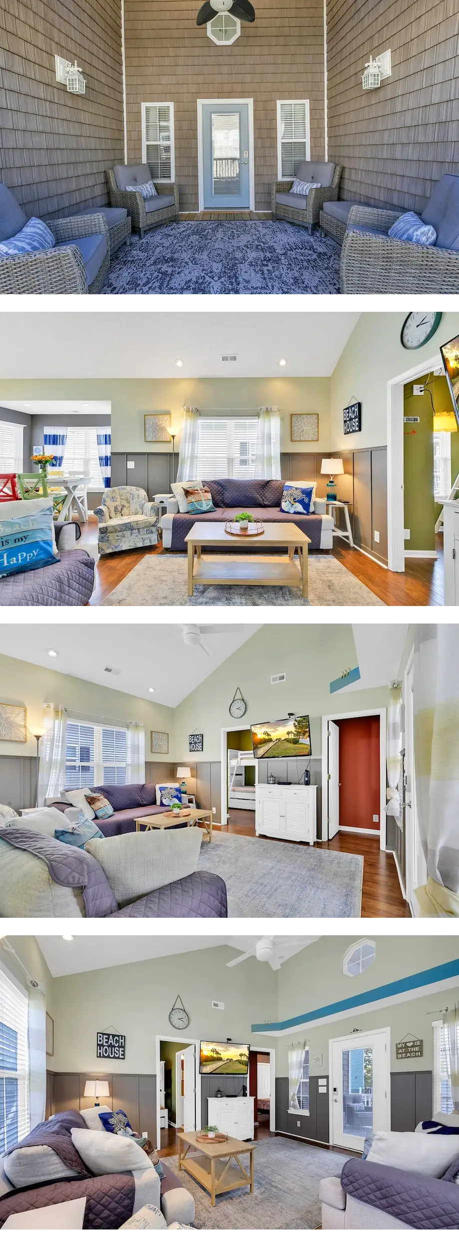 Vacation home in Ocean lakes at Myrtle b...