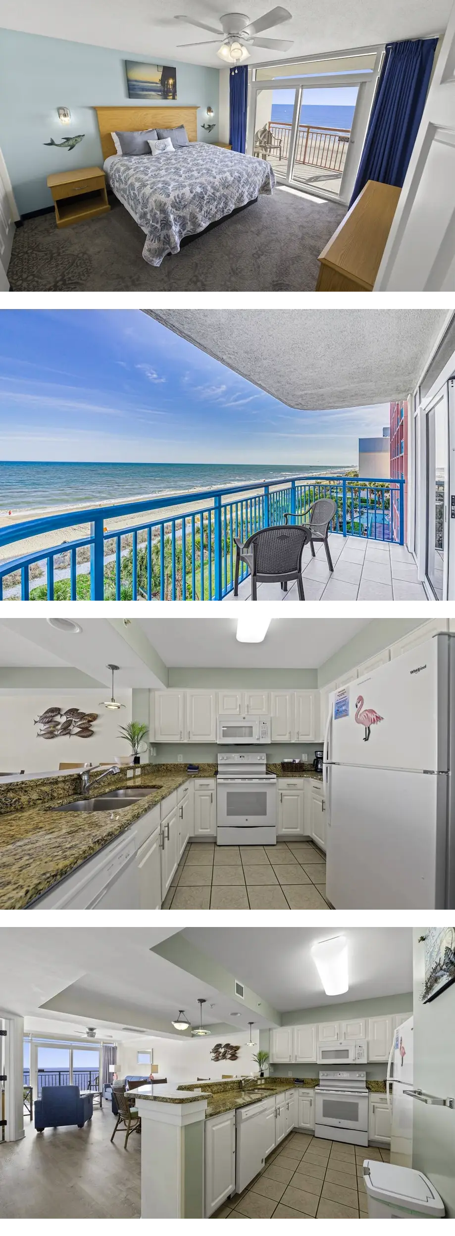 Paradise 410 Oceanfront indoor/outdoor p...