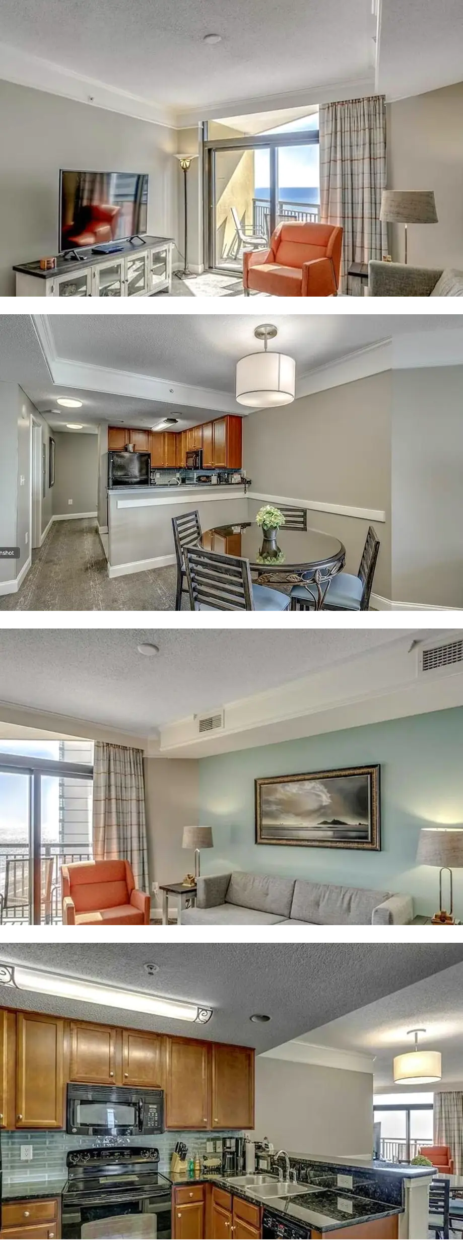 Upscale Resort w Easy Beach Access - Oce...