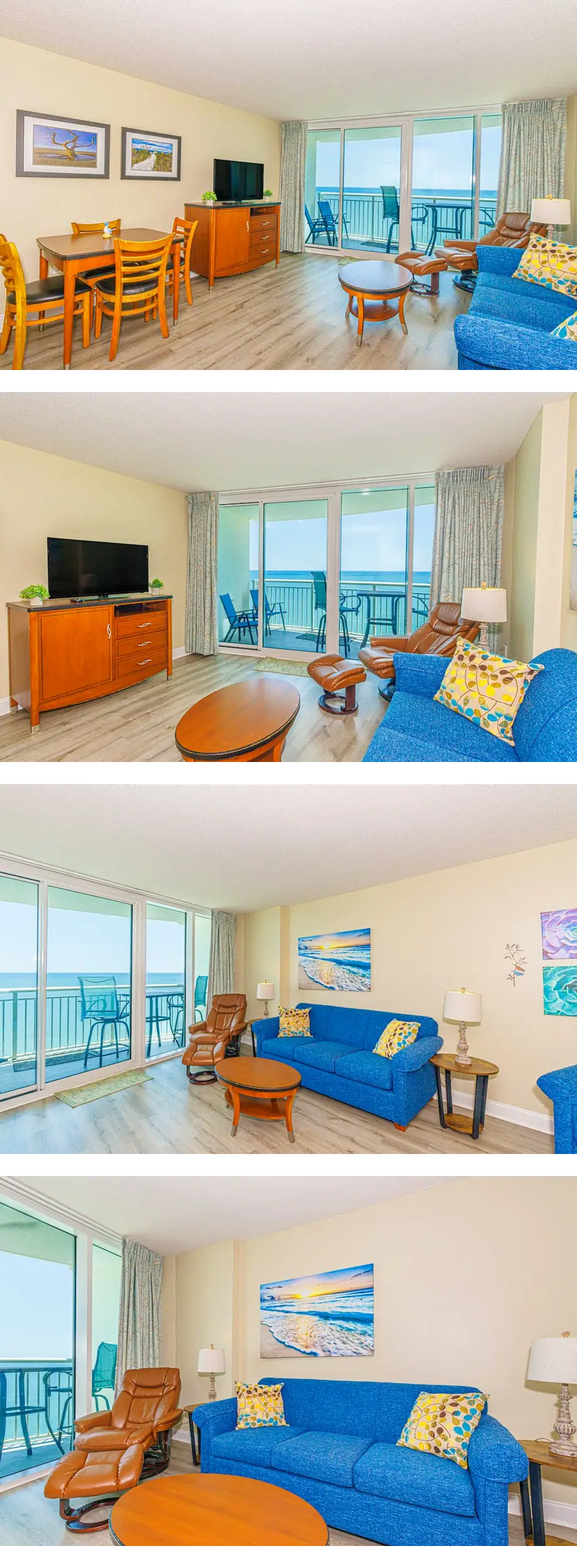 Direct Oceanfront Condo-Sandy Beach Reso...