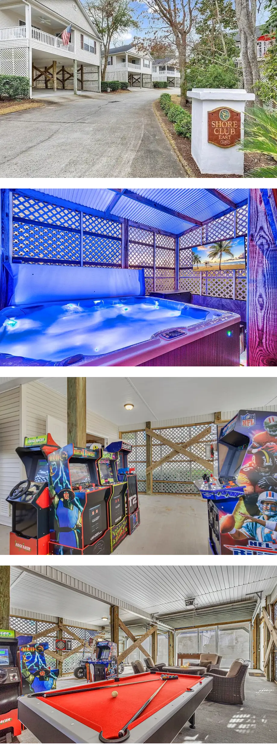 WOW Raised Beach House by Ocean/Hot tub/...