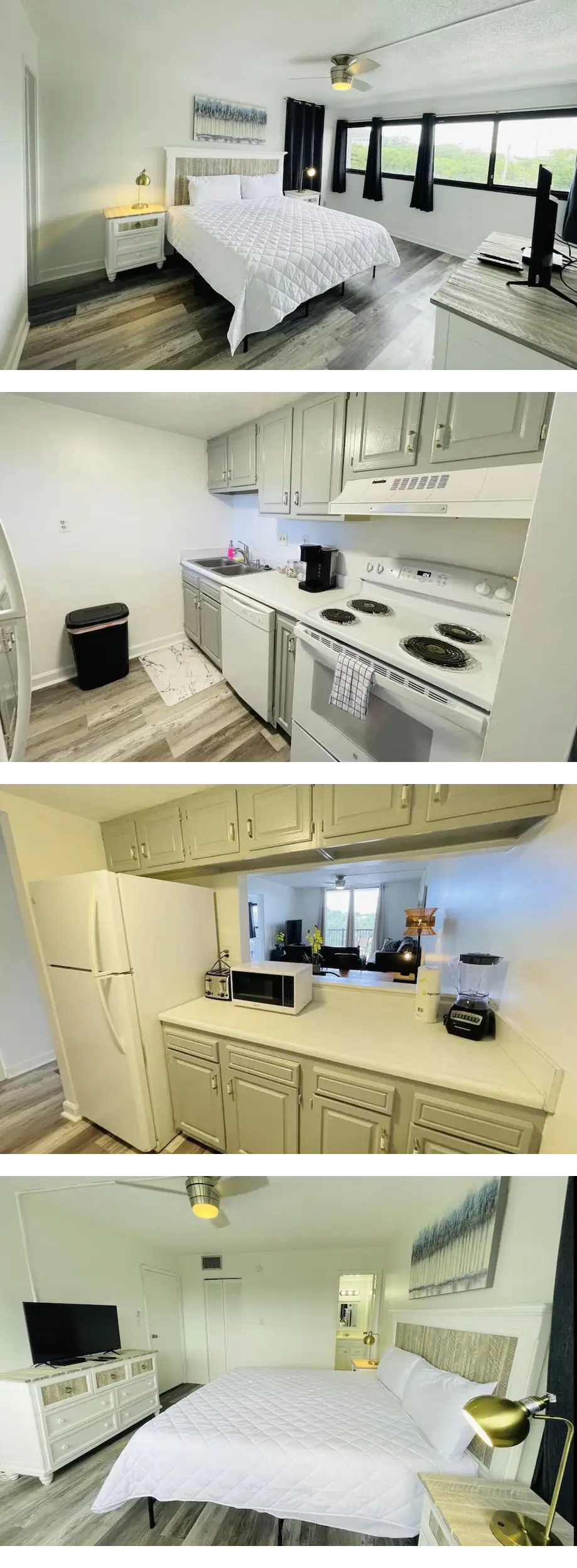 Holiday Towers #4 Lovely condo on the be...