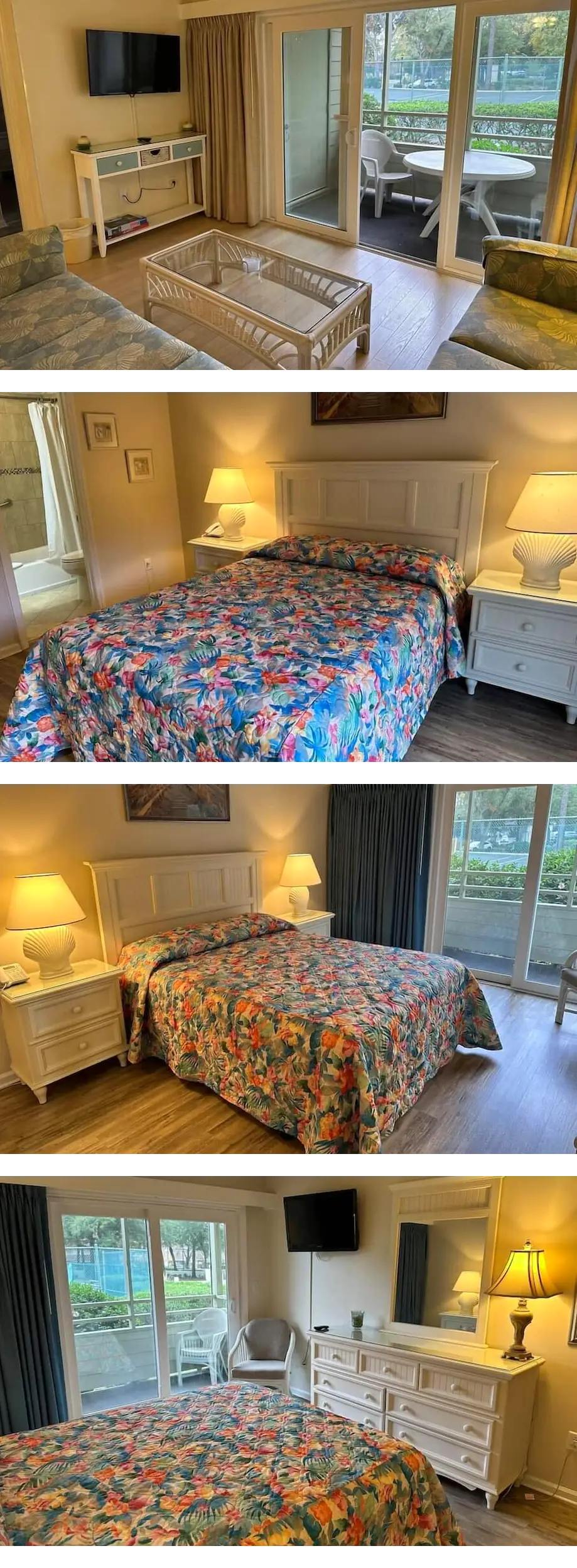 Beautiful 2 Bedroom Tennis Villa in Ocea...