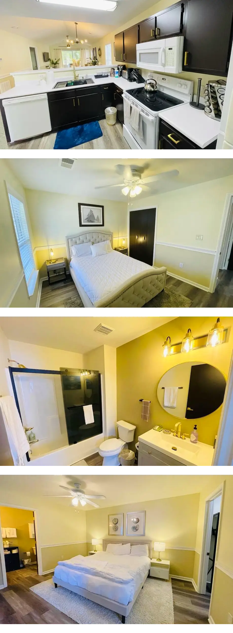 Fairways gorgeous 2bdr condo