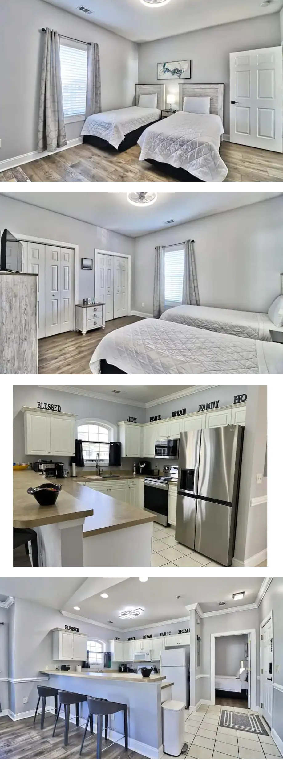 Luxe 3BR Golf Villa • Pet-Friendly ...