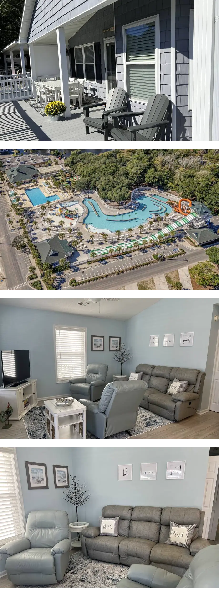 Perfectly updated beach getaway to Ocean...