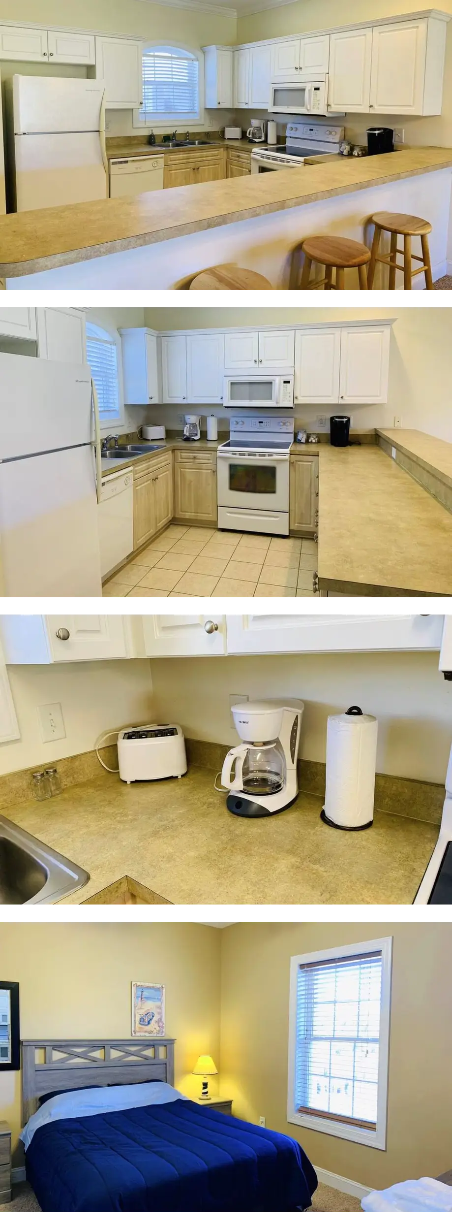 Pleasant, enjoyable vacation condo in MB