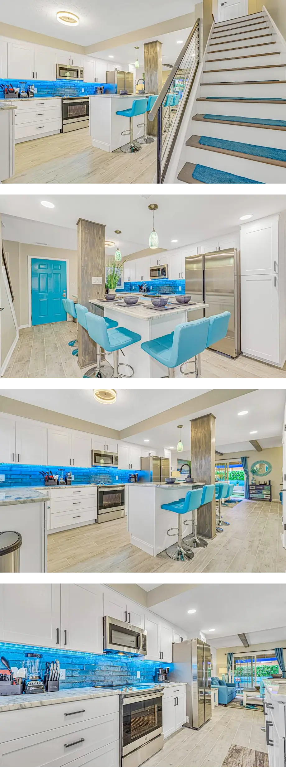 Luxurious Beach Side HOT TUB VILLA/Miami...