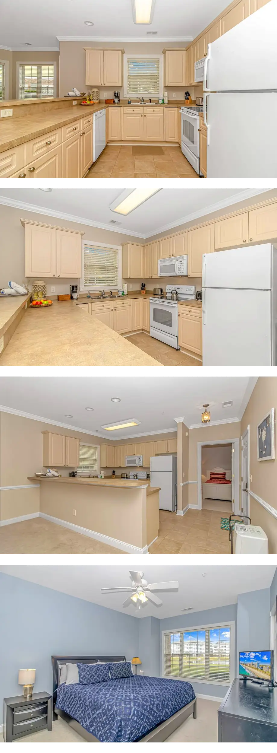 Ground Floor 3 Bedroom Condo! Magnolia P...