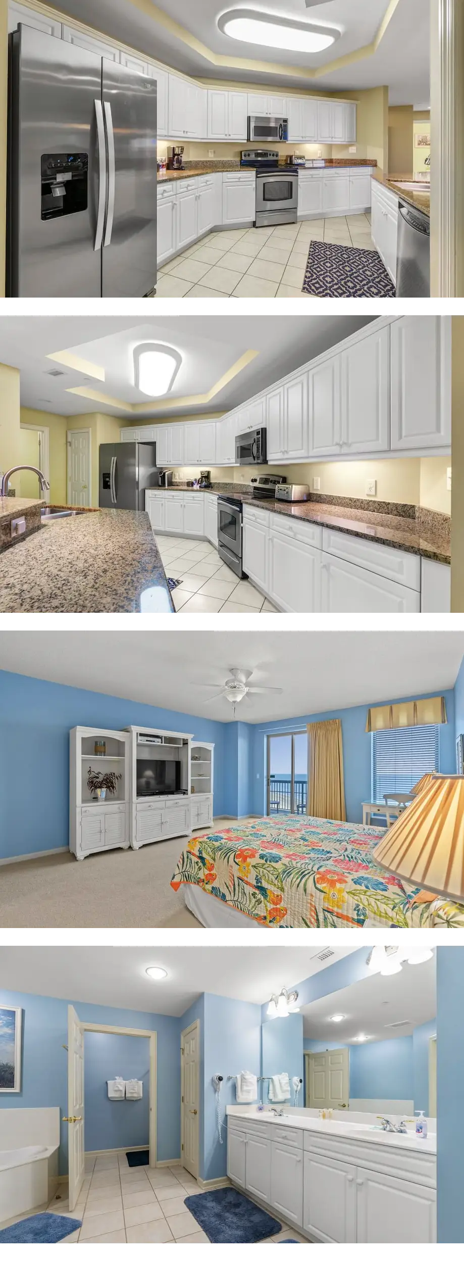 Kingston Margate 1203 Oceanfront w/Pool ...