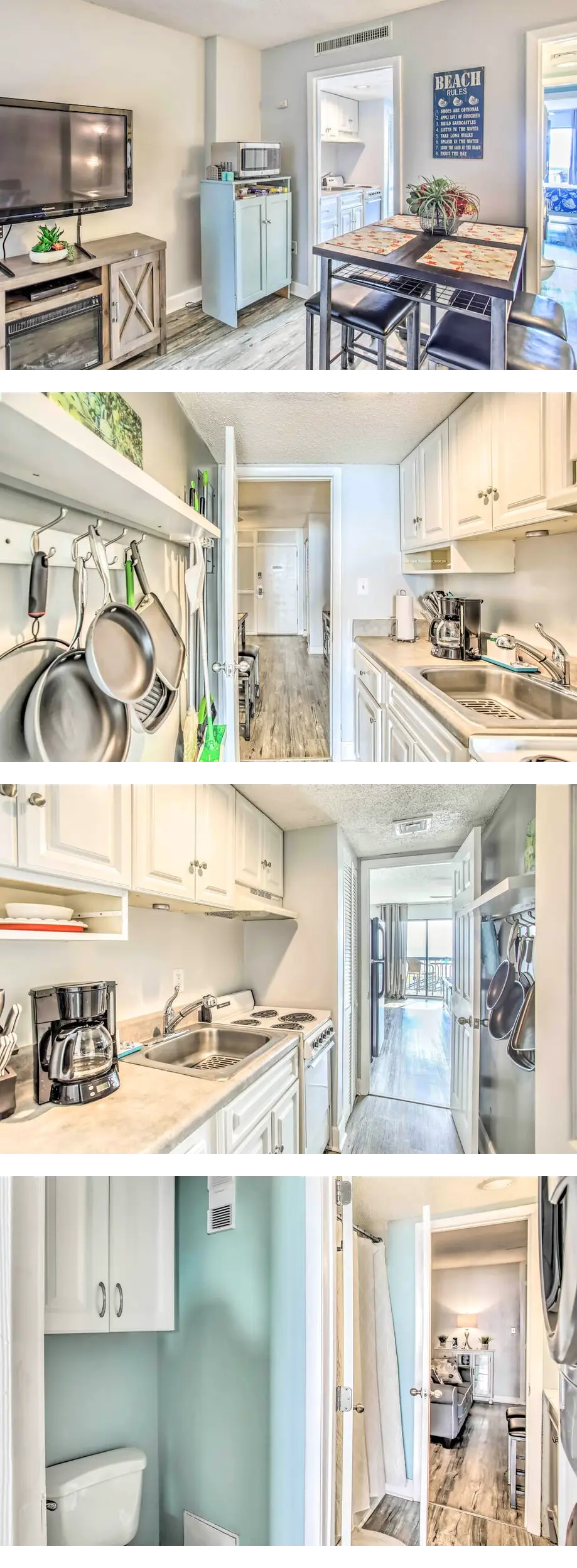 Breezy Myrtle Beach Condo w/ Balcony & V...