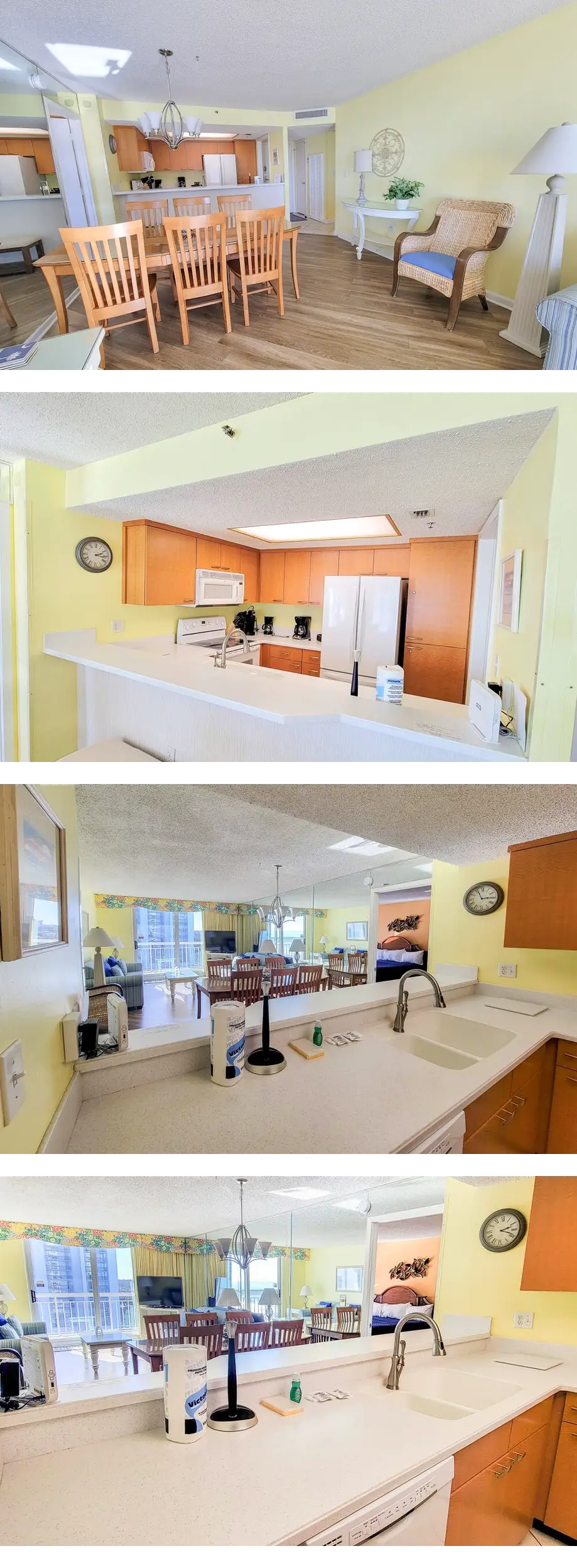 Ocean Views in Spacious Unit at Kingston...