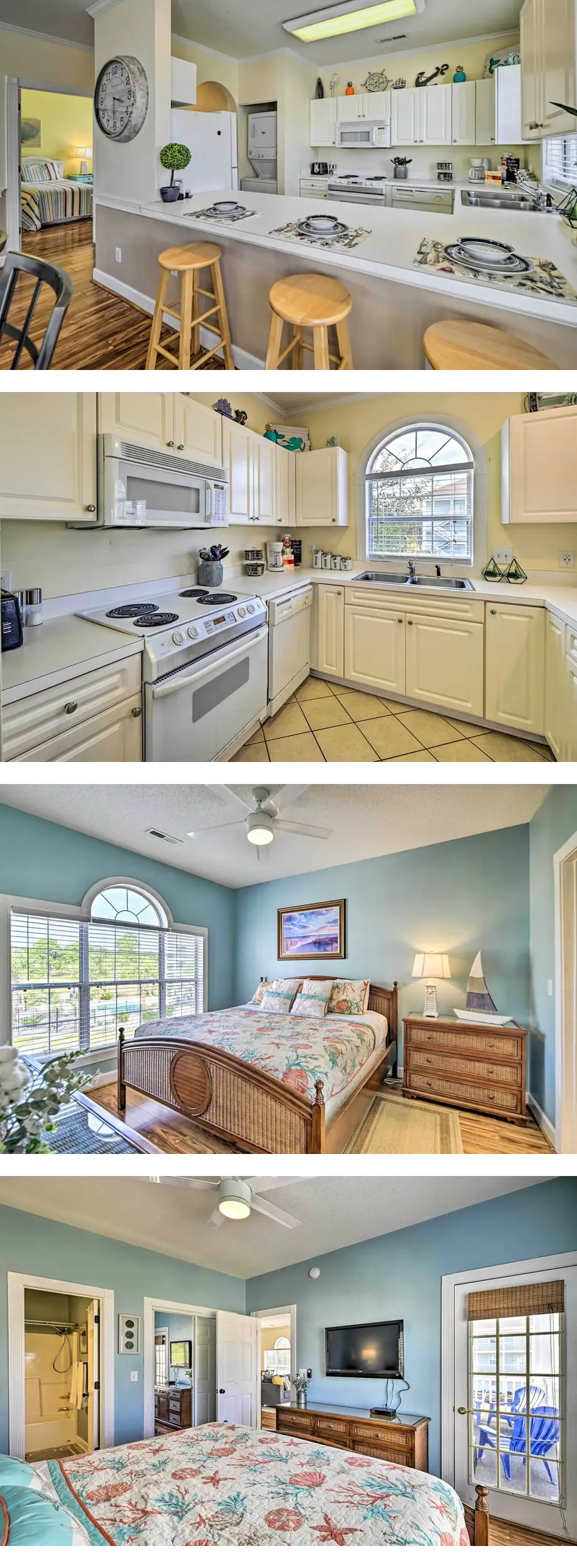 2 Mi to Beach: Pool-View Myrtle Beach Es...