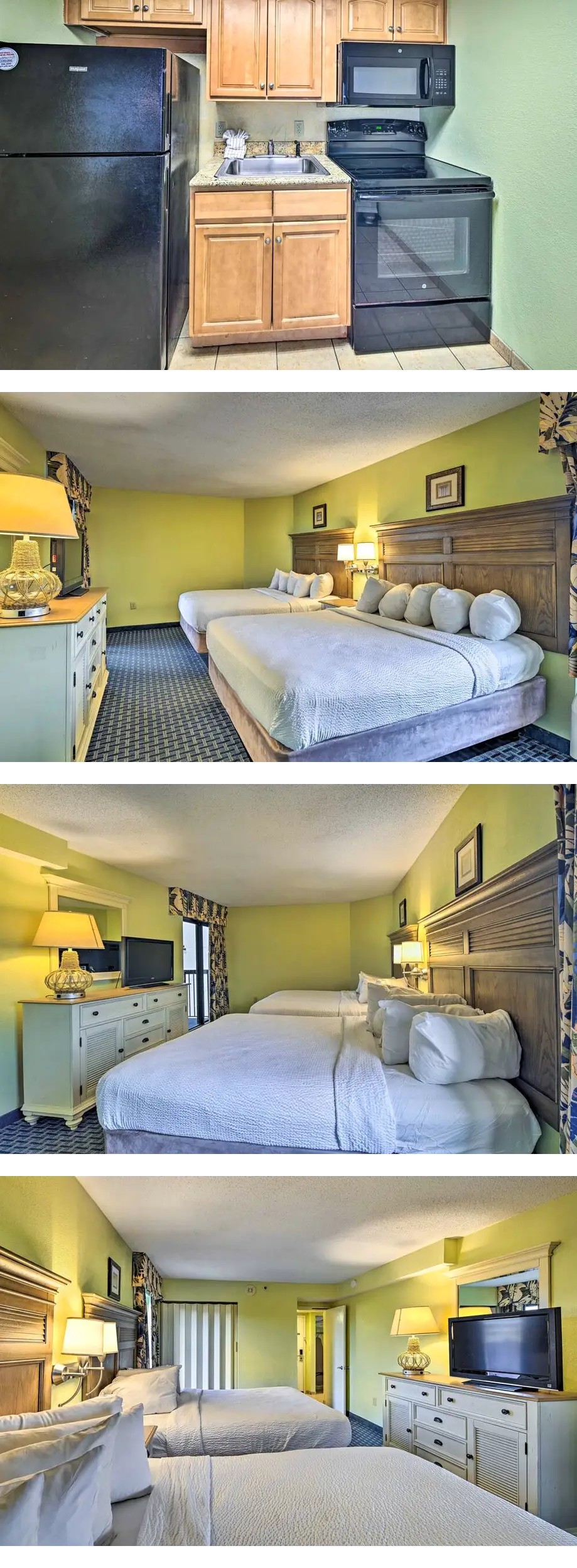 Oceanfront Myrtle Beach Rental w/ Pool!