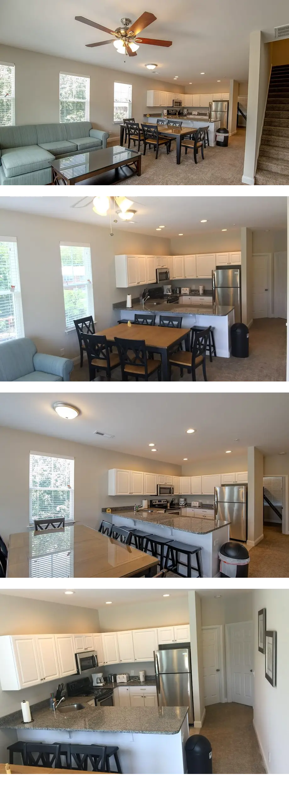 Beautiful 3 bedroom/3 full bathroom Beac...