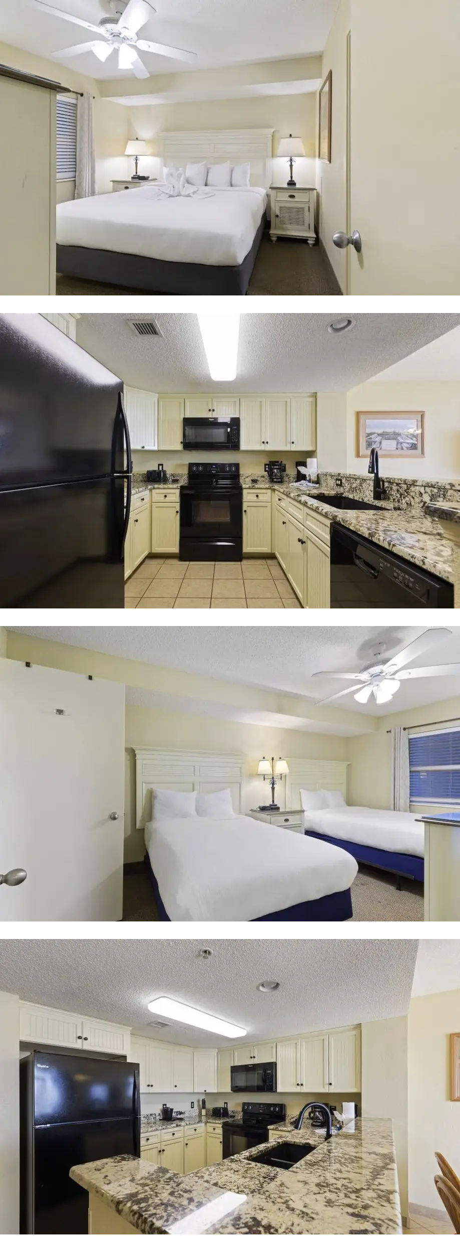 Sunny and Bright Oceanfront Condo in Atl...