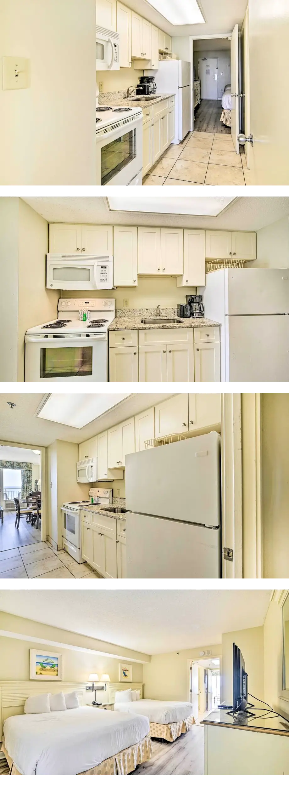 Oceanfront Myrtle Beach Condo w/ Balcony...