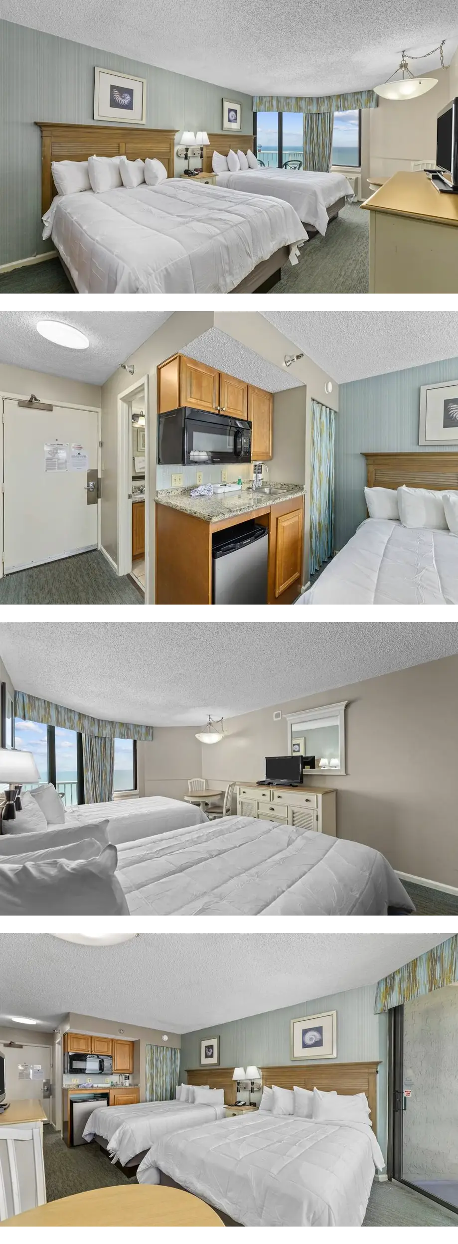 Gorgeous Remodeled Oceanfront HIGH Floor...