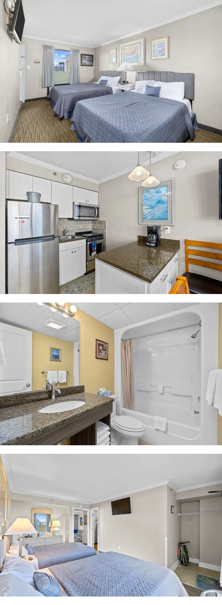 New, Caravelle Resort, Amazing Oceanview...