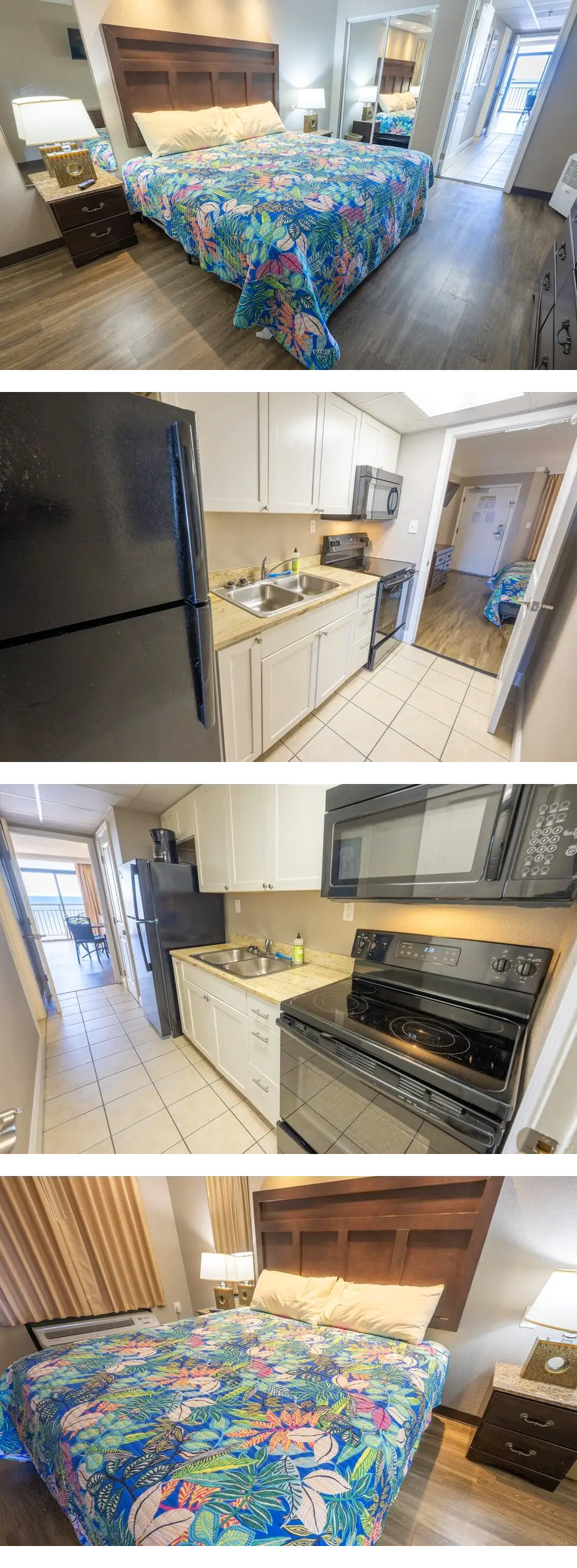 KING Honeymoon Suite Pools at Caravelle ...