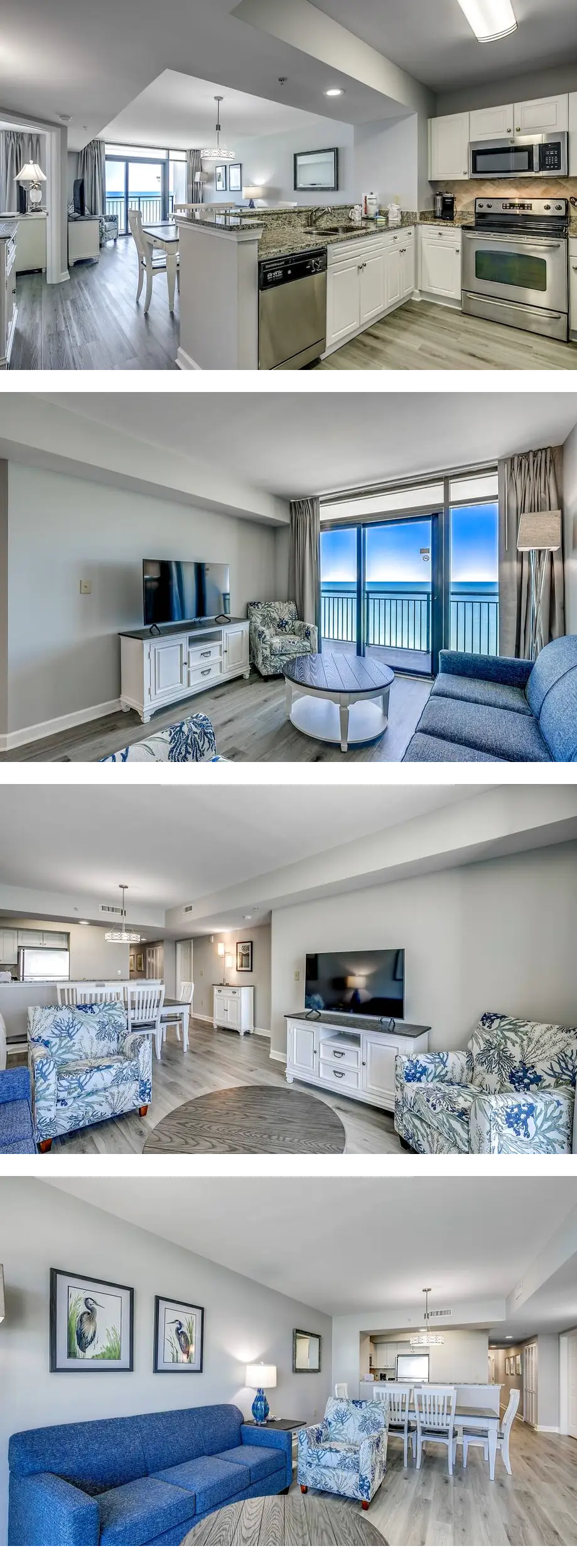 2 Bedroom Vacation Rental with Private B...