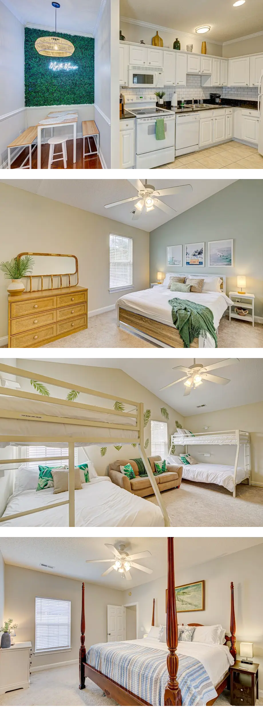 Short Walk to Beach, Sleeps 14, Backyard...