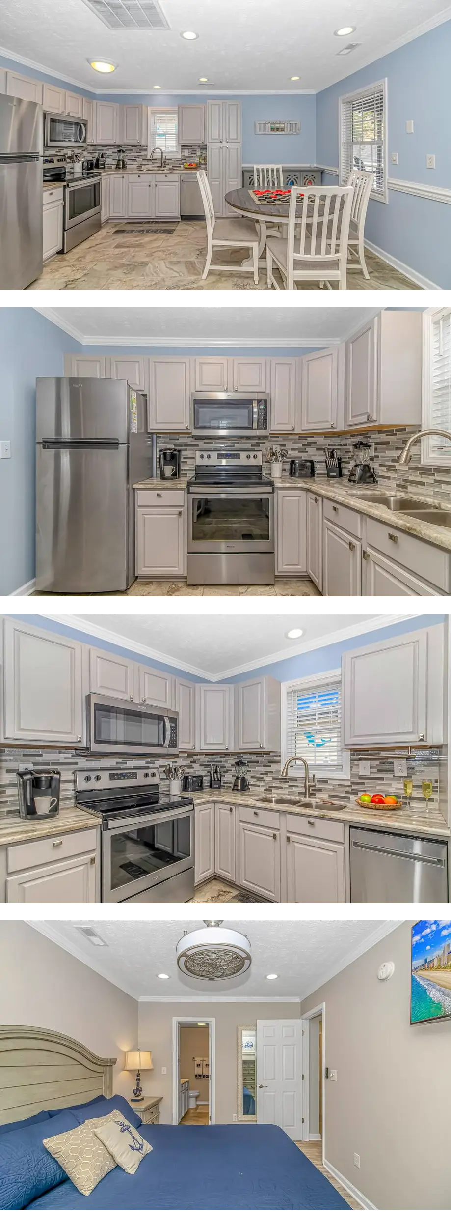 Immaculate Ocean Lakes Beach House! \