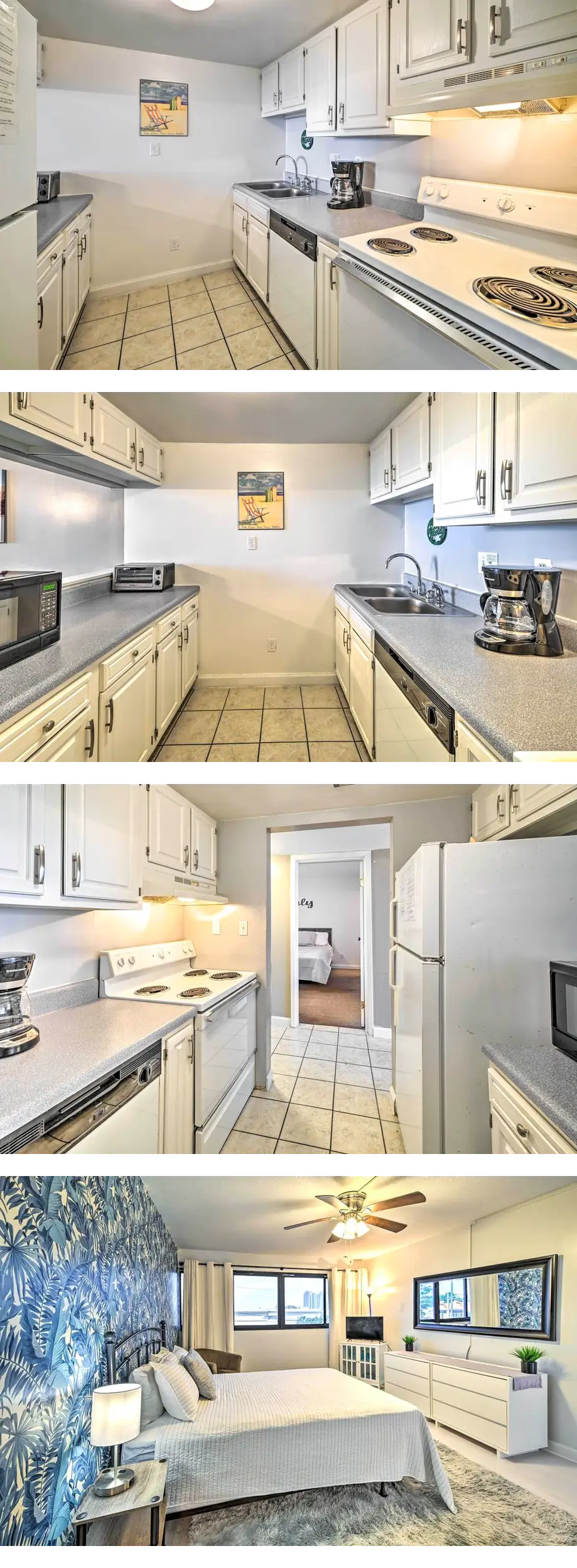 Updated Resort Condo, Walk to Myrtle Bea...