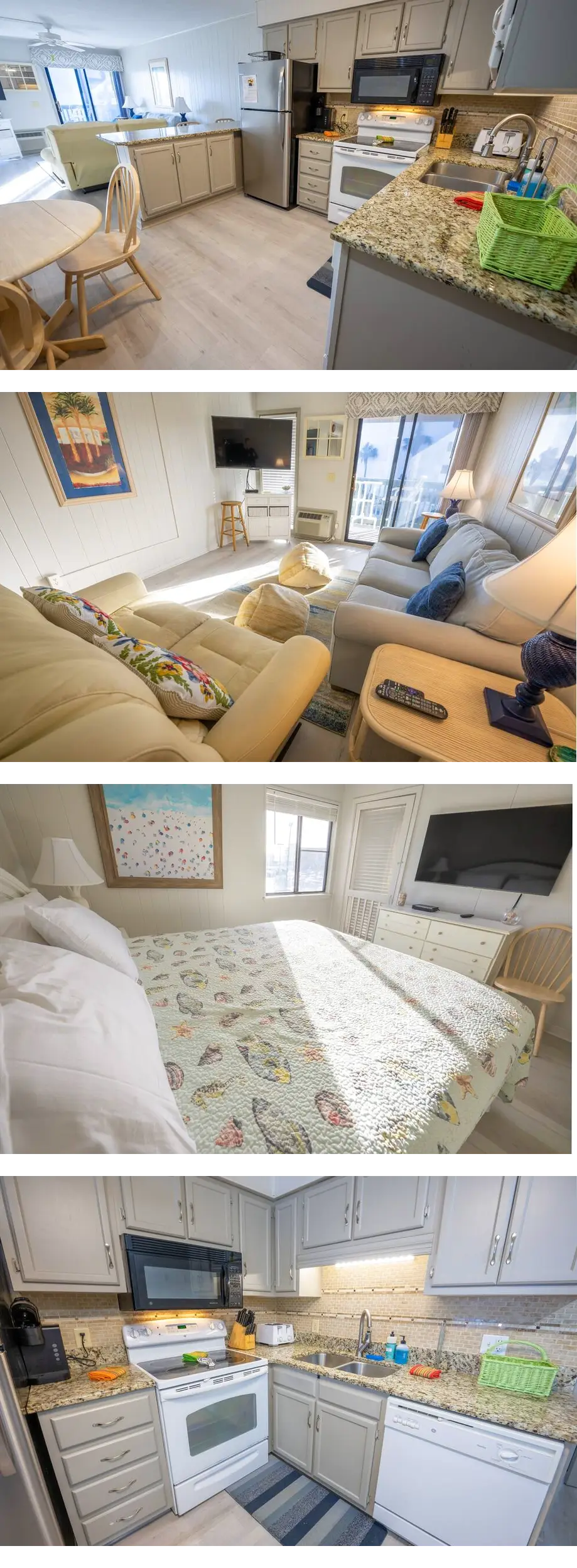 New Place at the Beach III - Low Floor, ...