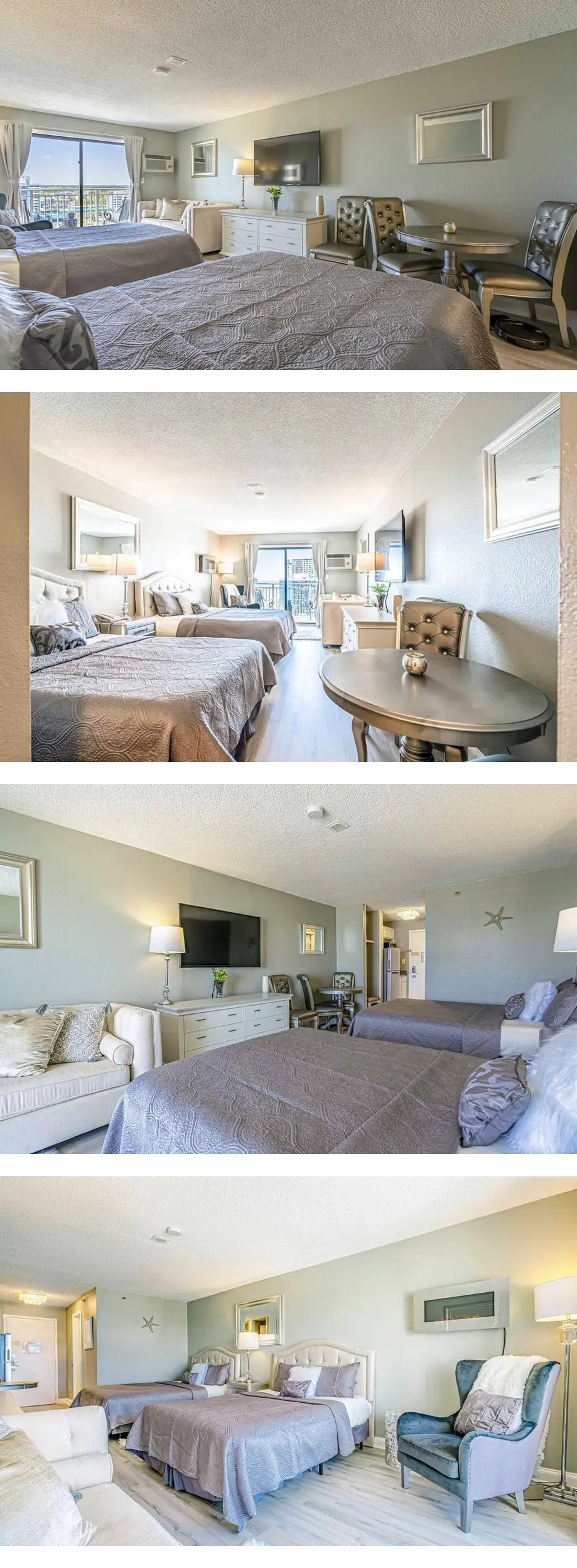 Ocean View Condo-Perfect for 4 Guests-Se...