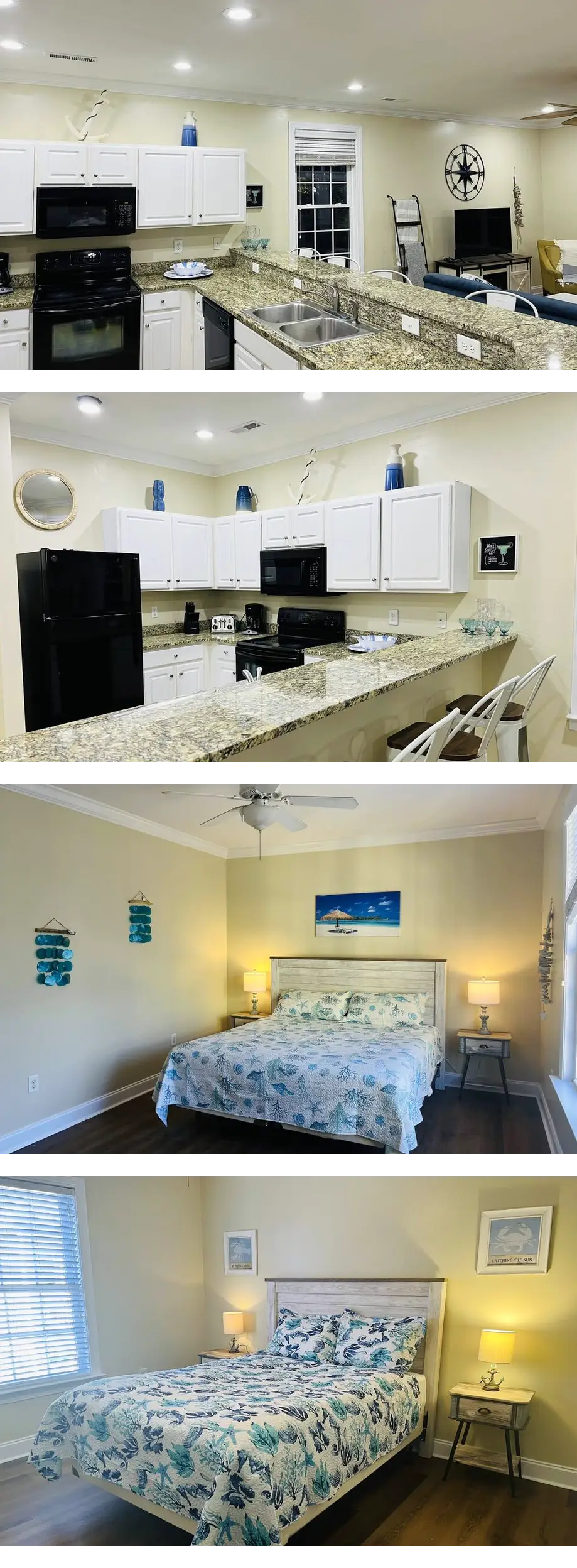 Ocean Views New 4BR Steps from Beach