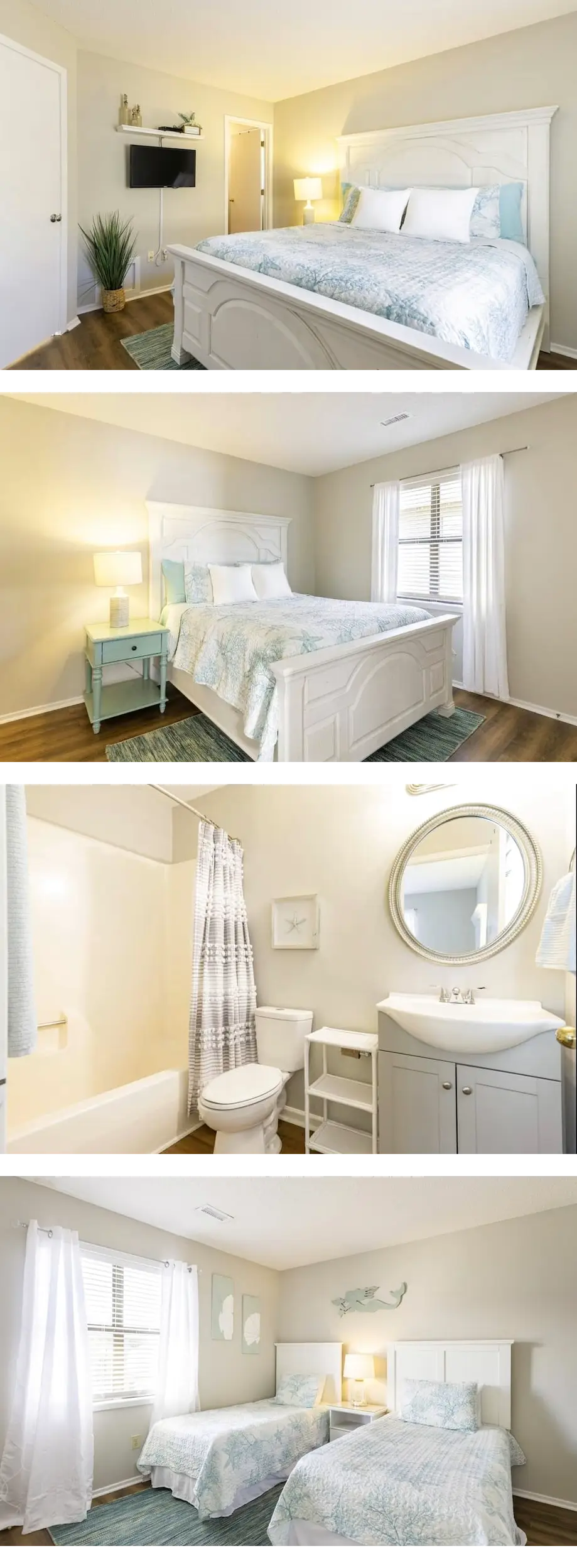 Steps to the beach- 2Bd 2Bth Cottage- Po...