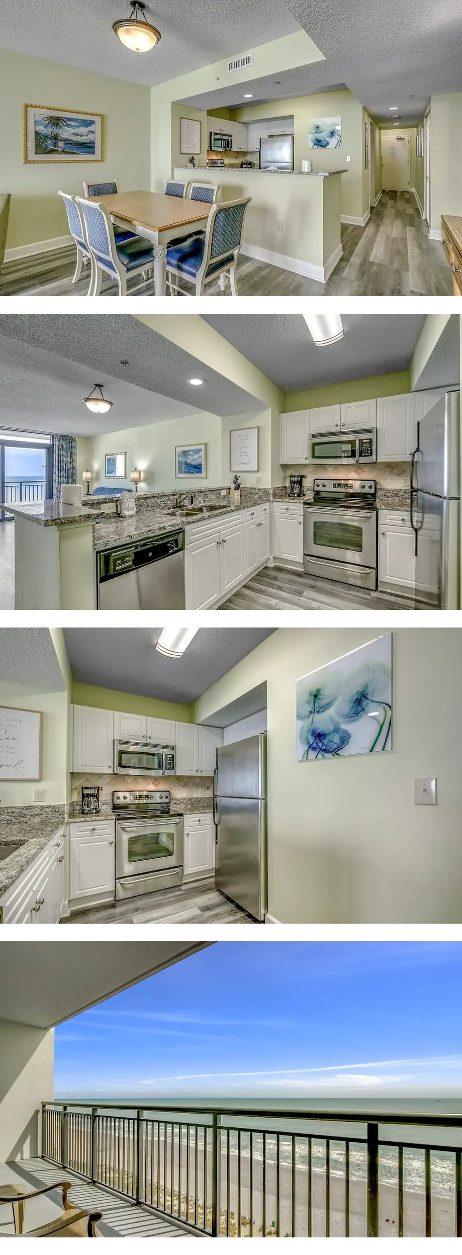 Relaxing Coastal Escape