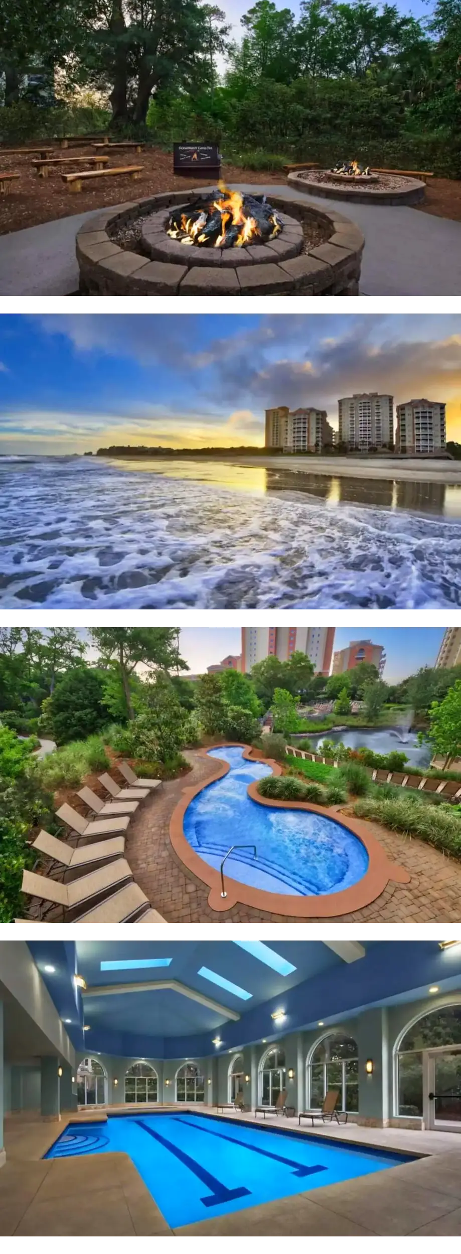 Luxury 2BR/2BA Resort in the heart of Th...