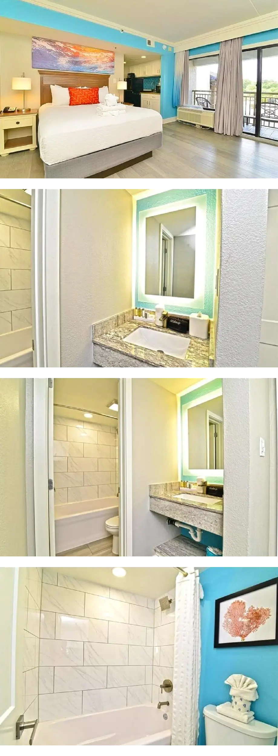 Beautiful Resort! Cozy, 2 Room Condo!