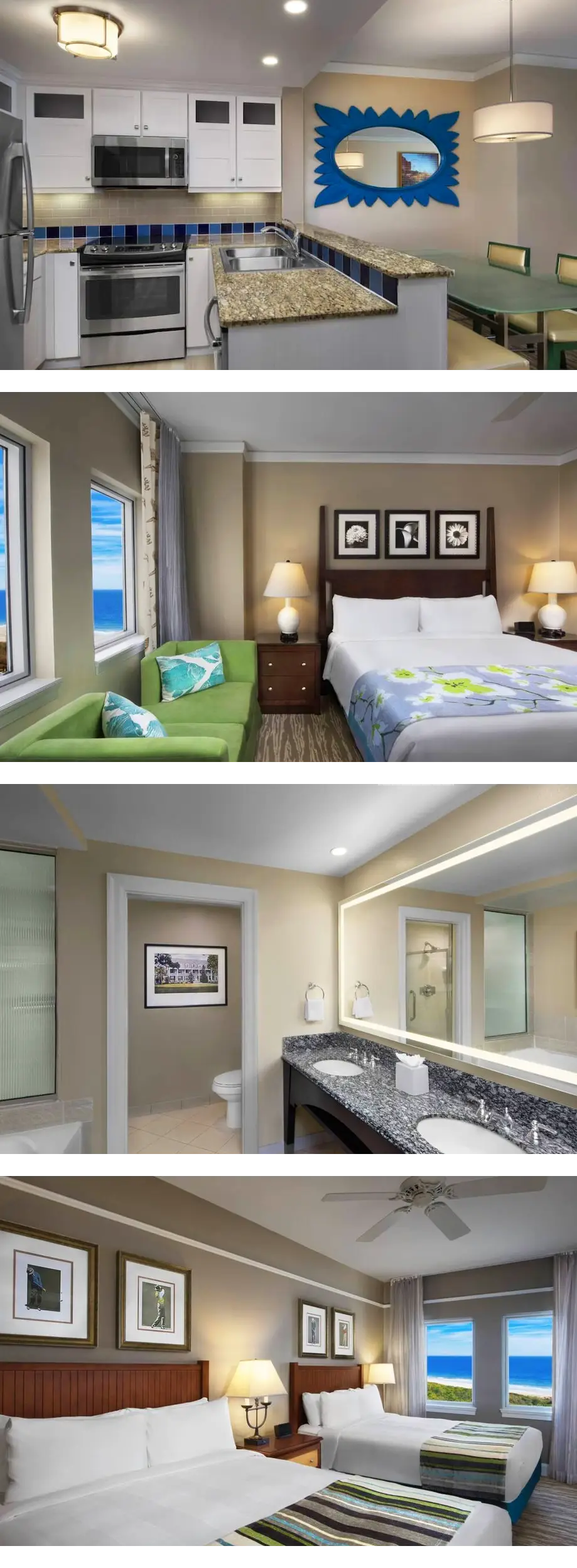 Ocean View - Marriott's OceanWatch Villa...