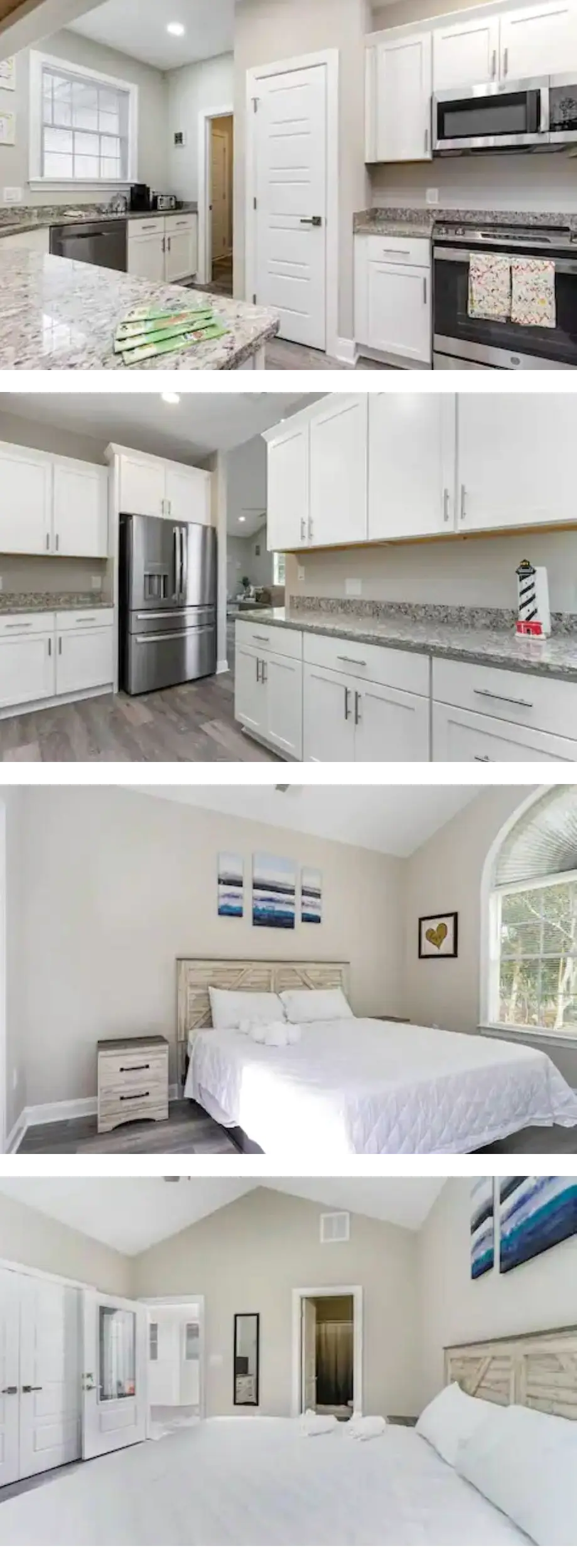 New Coastal Home Walk to The Ocean & Att...