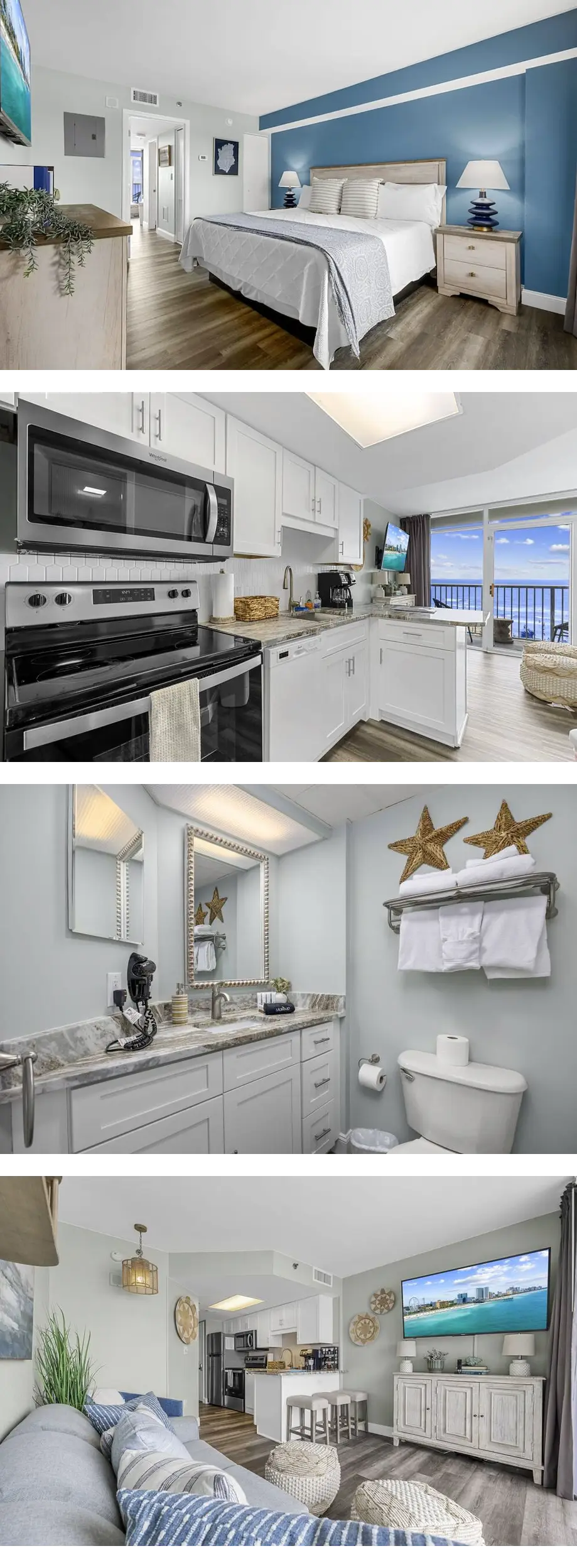 Oceanfront Winter Escape- Ask About Mont...